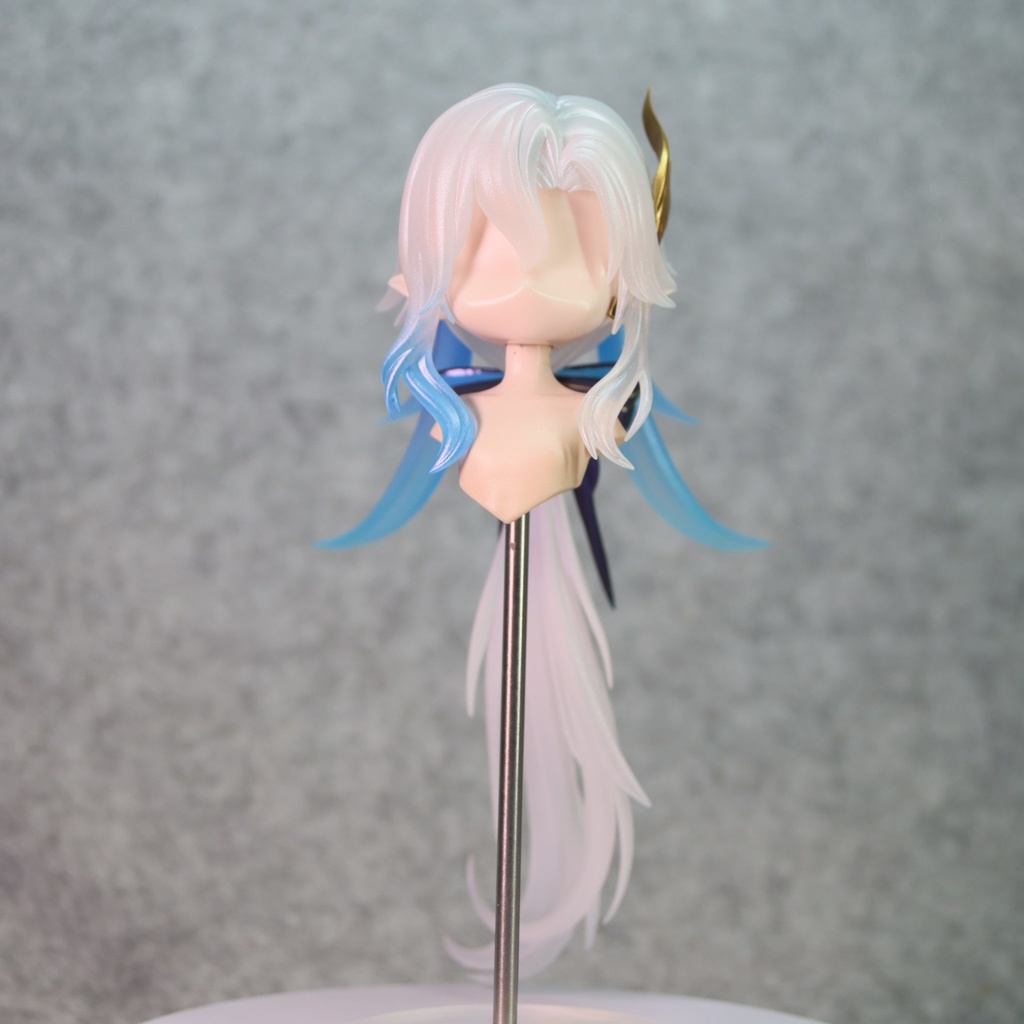 ヌヴィレット 海灯祭 オビツ11/22髪