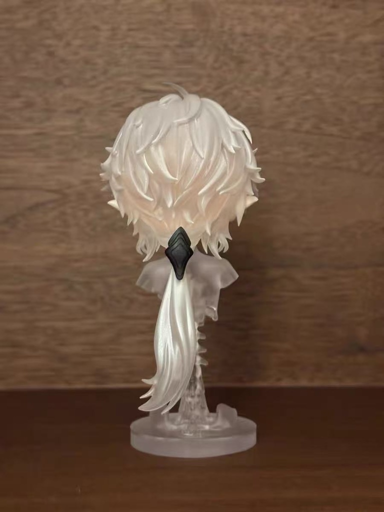 アルダシル オビツ11/22兼用 髪パーツ