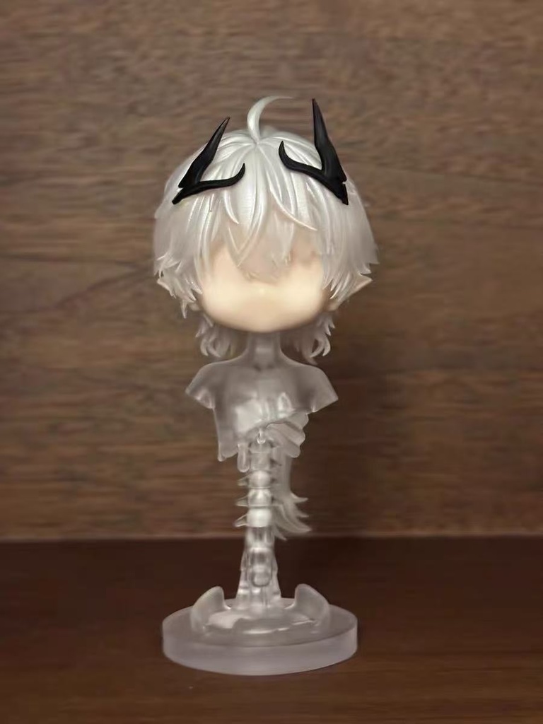 アルダシル オビツ11/22兼用 髪パーツ