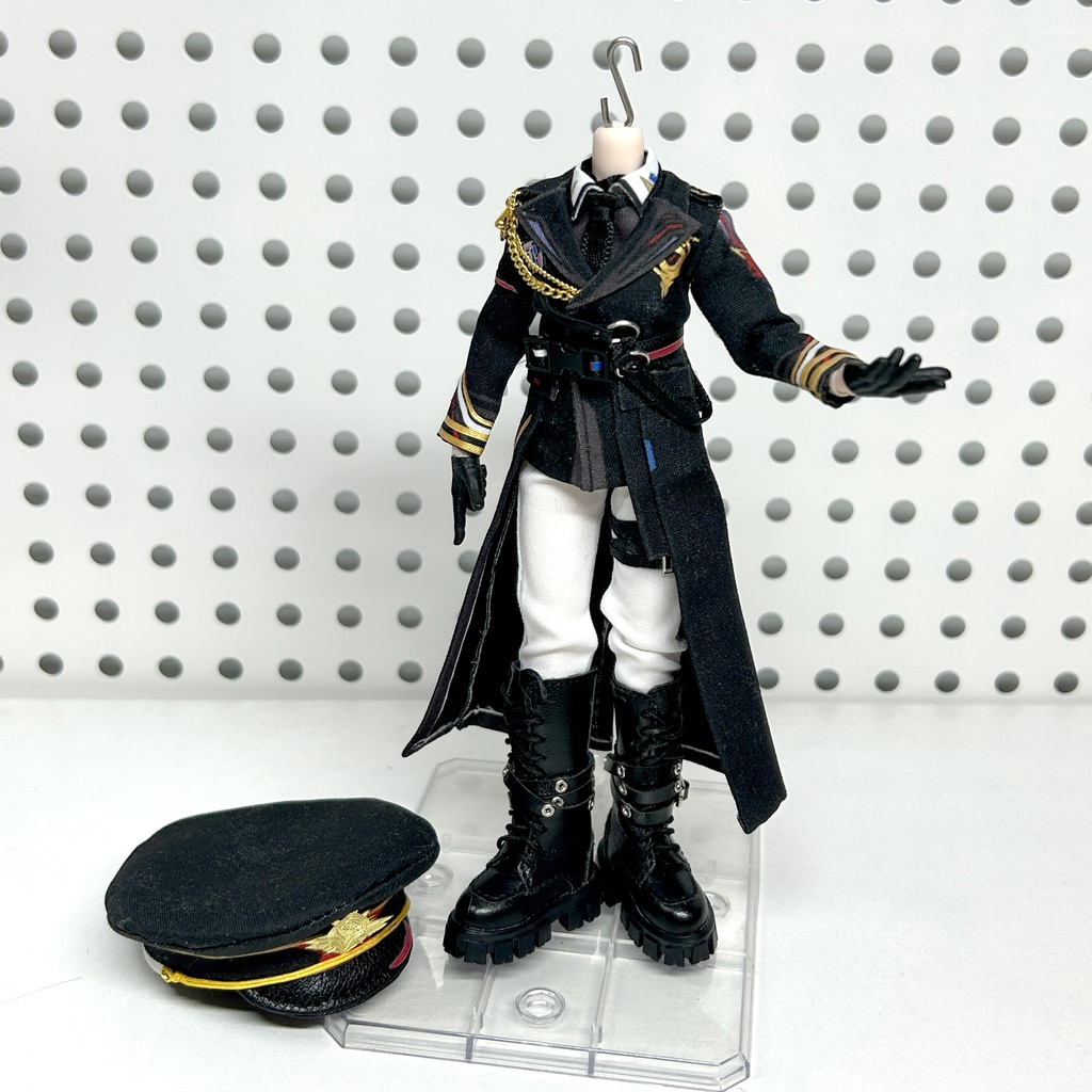 大1/12 マヒル 遠空執艦官 阿巳2.0 阿巳3.0 服セット