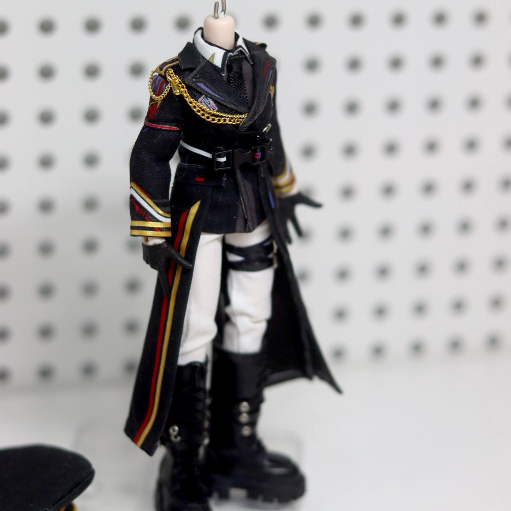 大1/12 マヒル 遠空執艦官 阿巳2.0 阿巳3.0 服セット