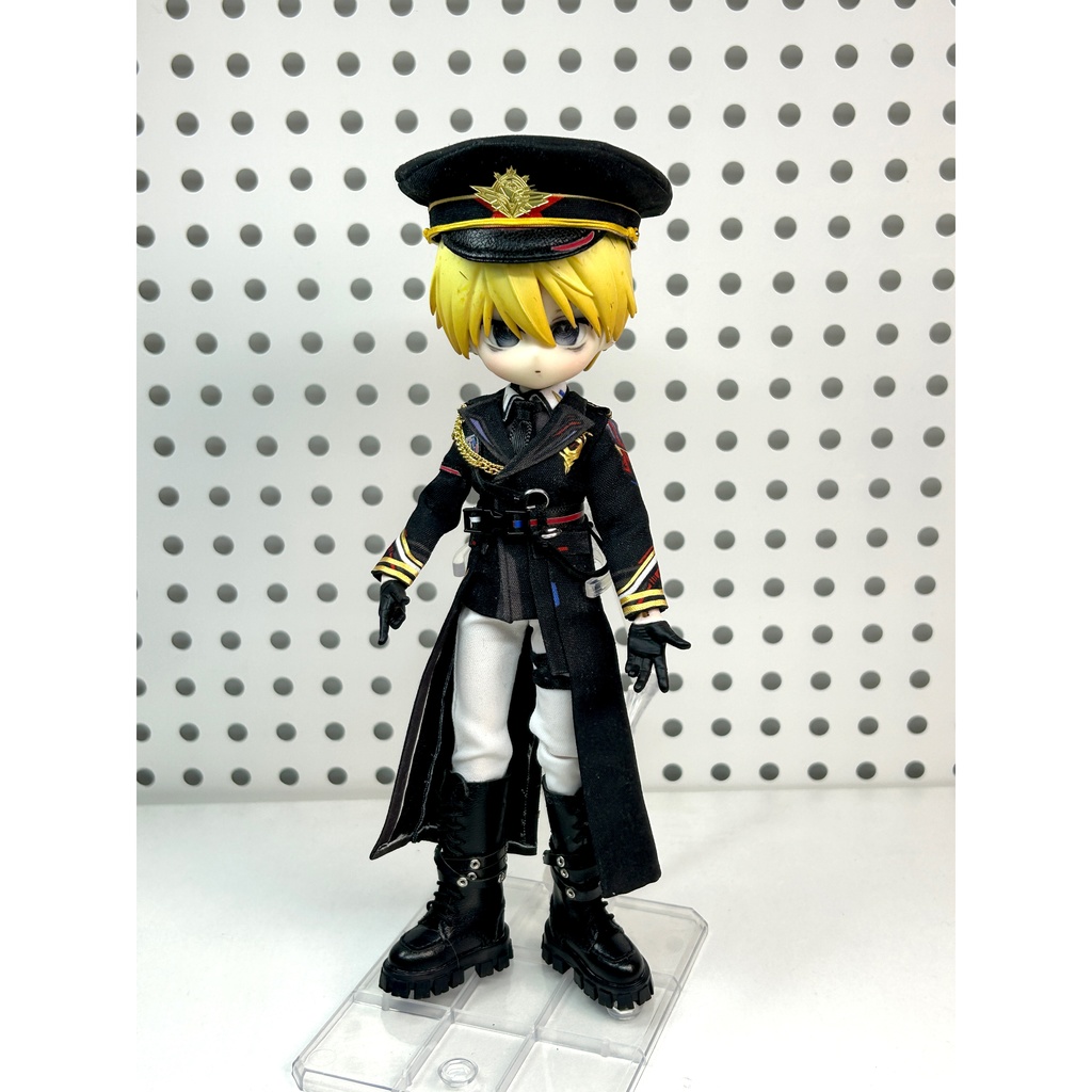 大1/12 マヒル 遠空執艦官 阿巳2.0 阿巳3.0 服セット