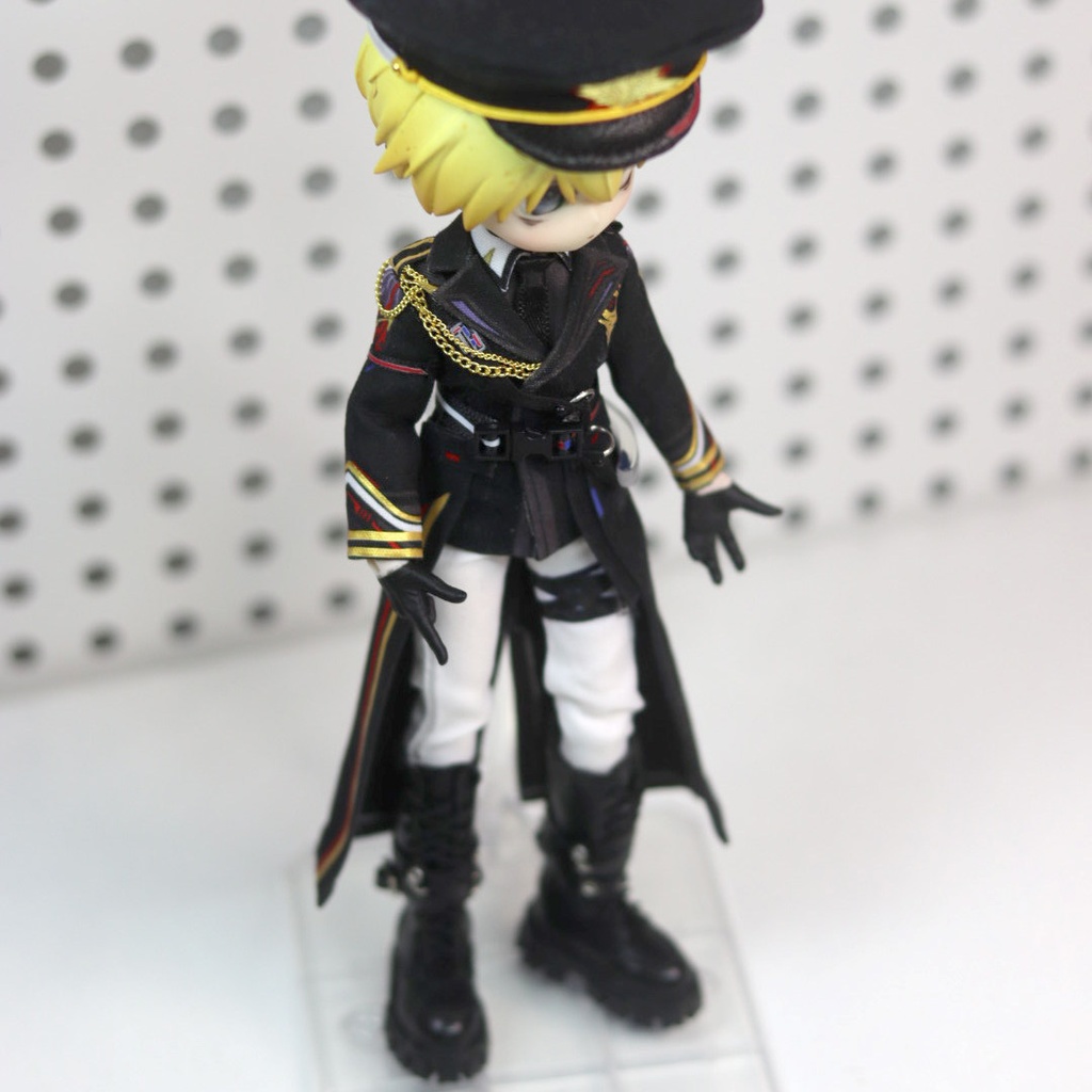 大1/12 マヒル 遠空執艦官 阿巳2.0 阿巳3.0 服セット