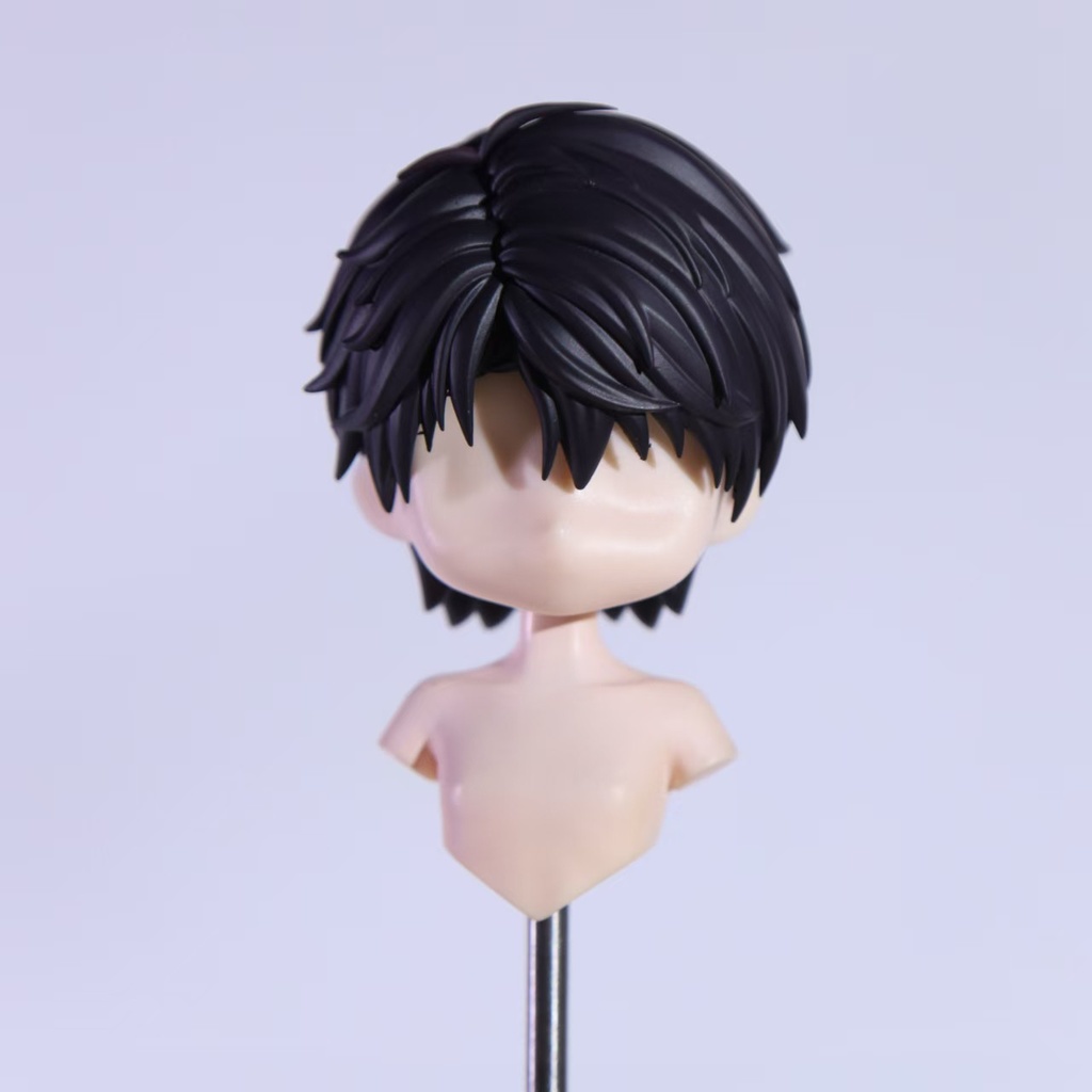 マヒル オビツ11/22兼用 髪パーツ