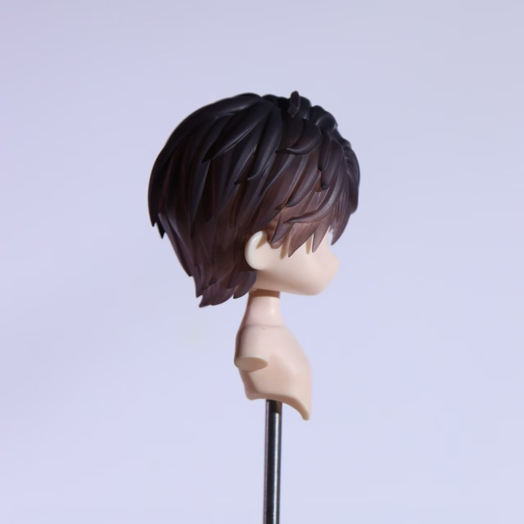 マヒル オビツ11/22兼用 髪パーツ