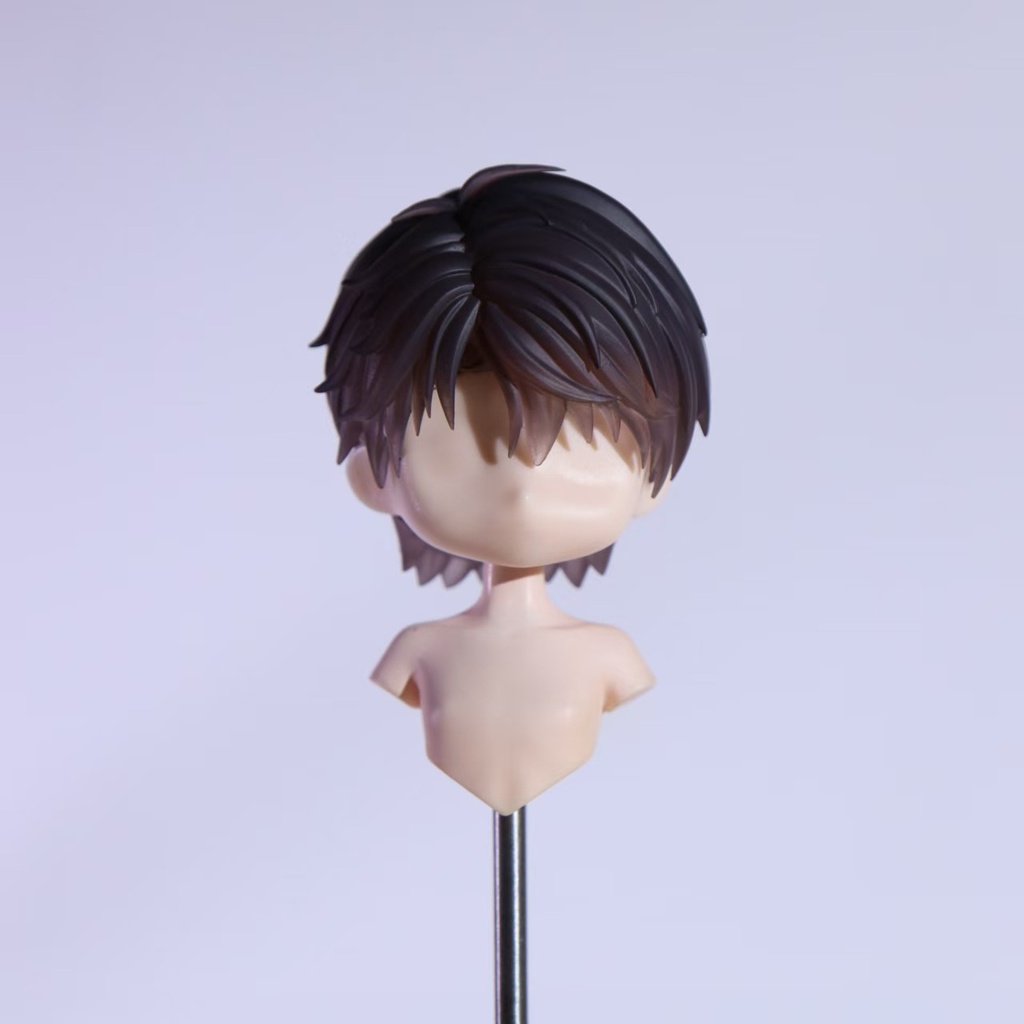 マヒル オビツ11/22兼用 髪パーツ