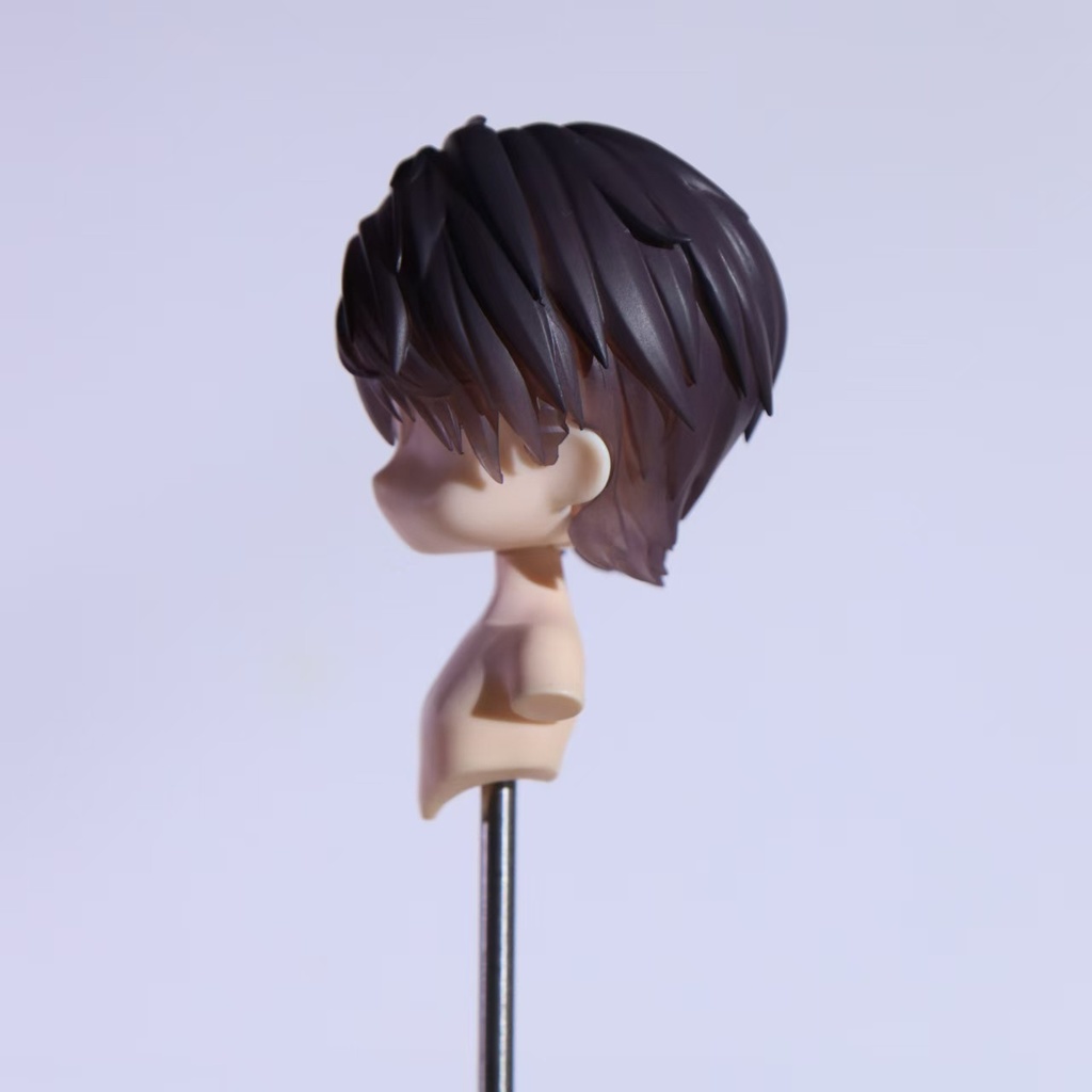 マヒル オビツ11/22兼用 髪パーツ