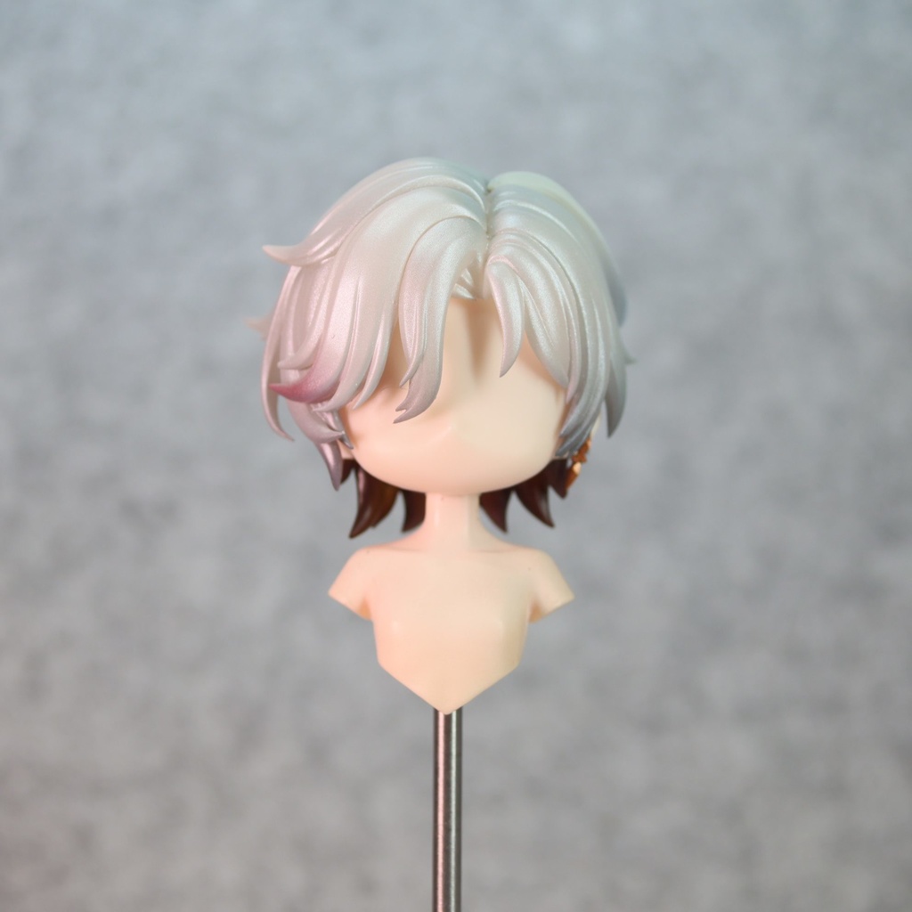 イルーガ オビツ11/22兼用 髪パーツ