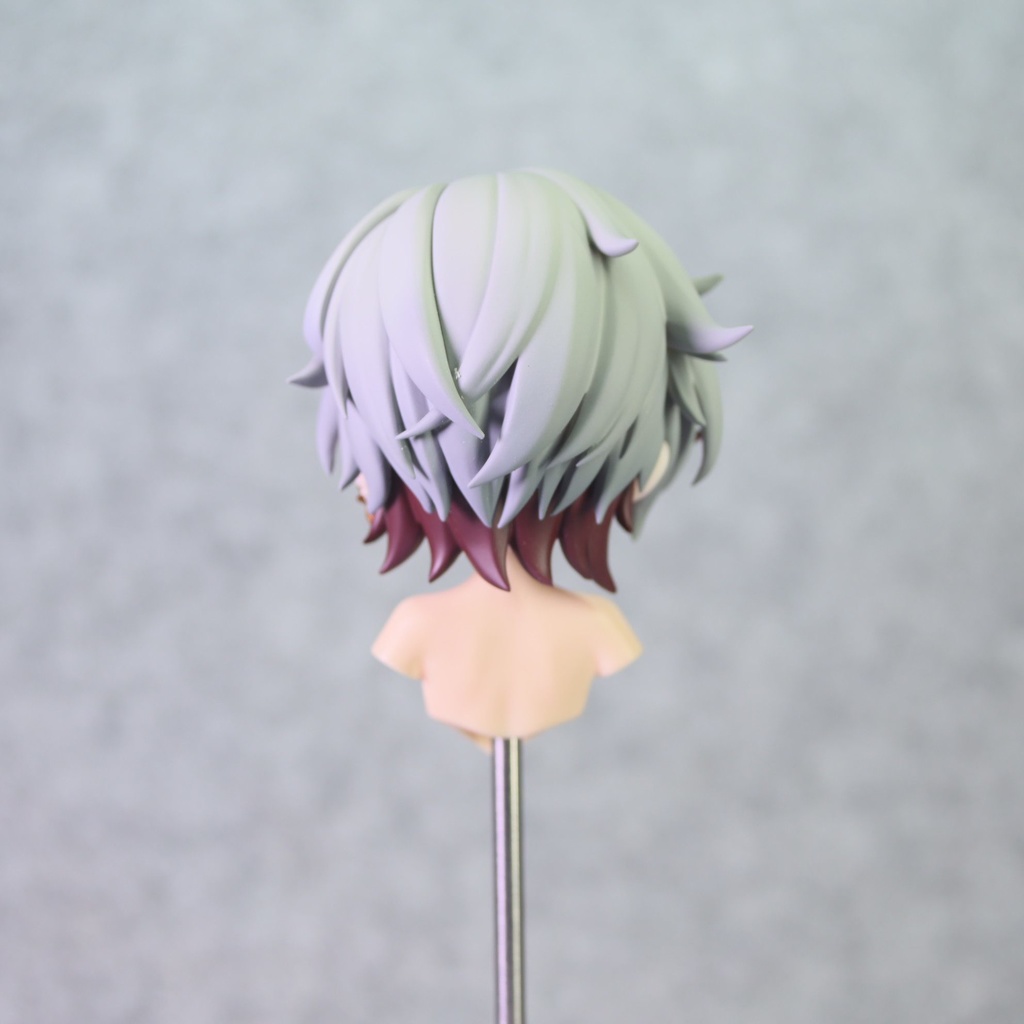 イルーガ オビツ11/22兼用 髪パーツ