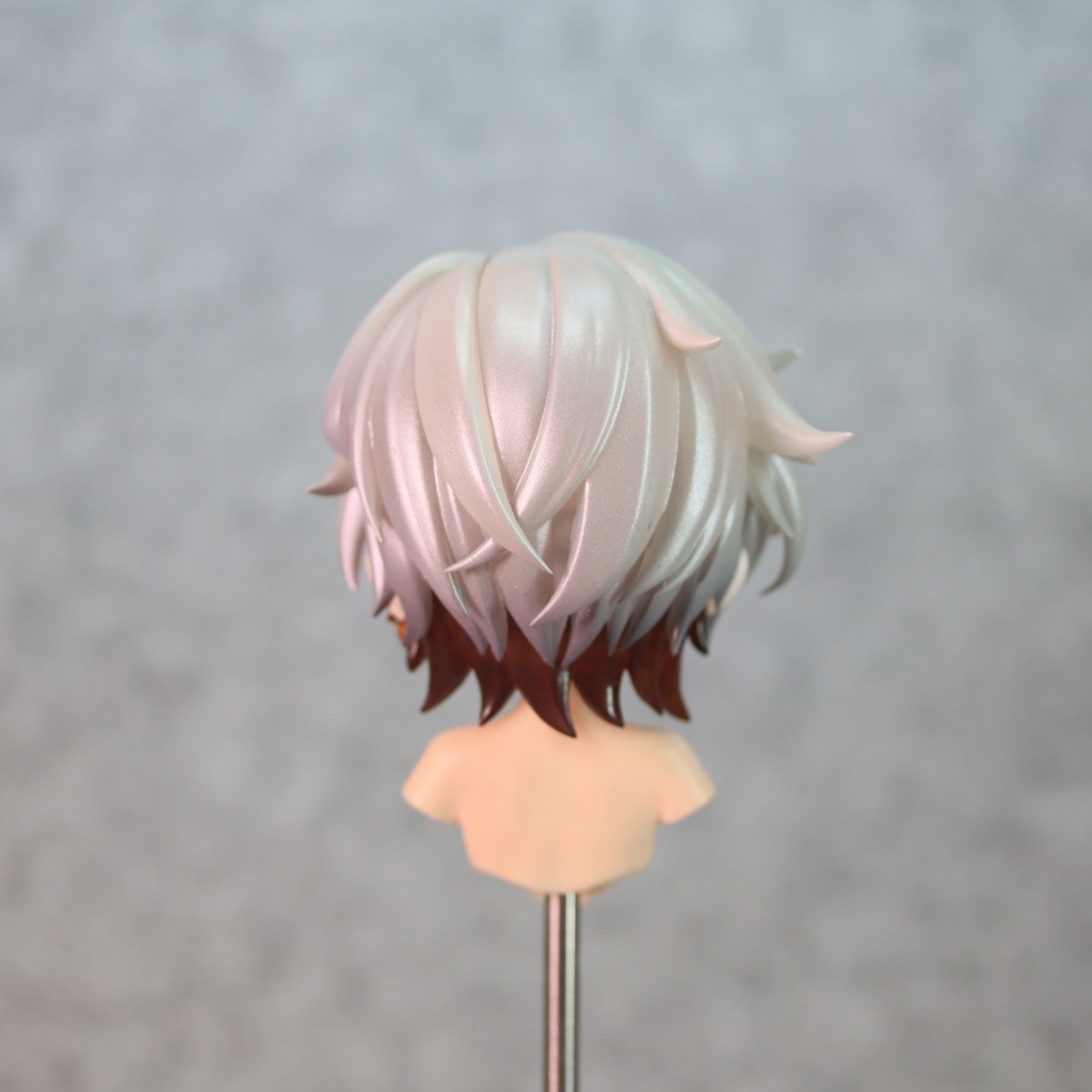 イルーガ オビツ11/22兼用 髪パーツ