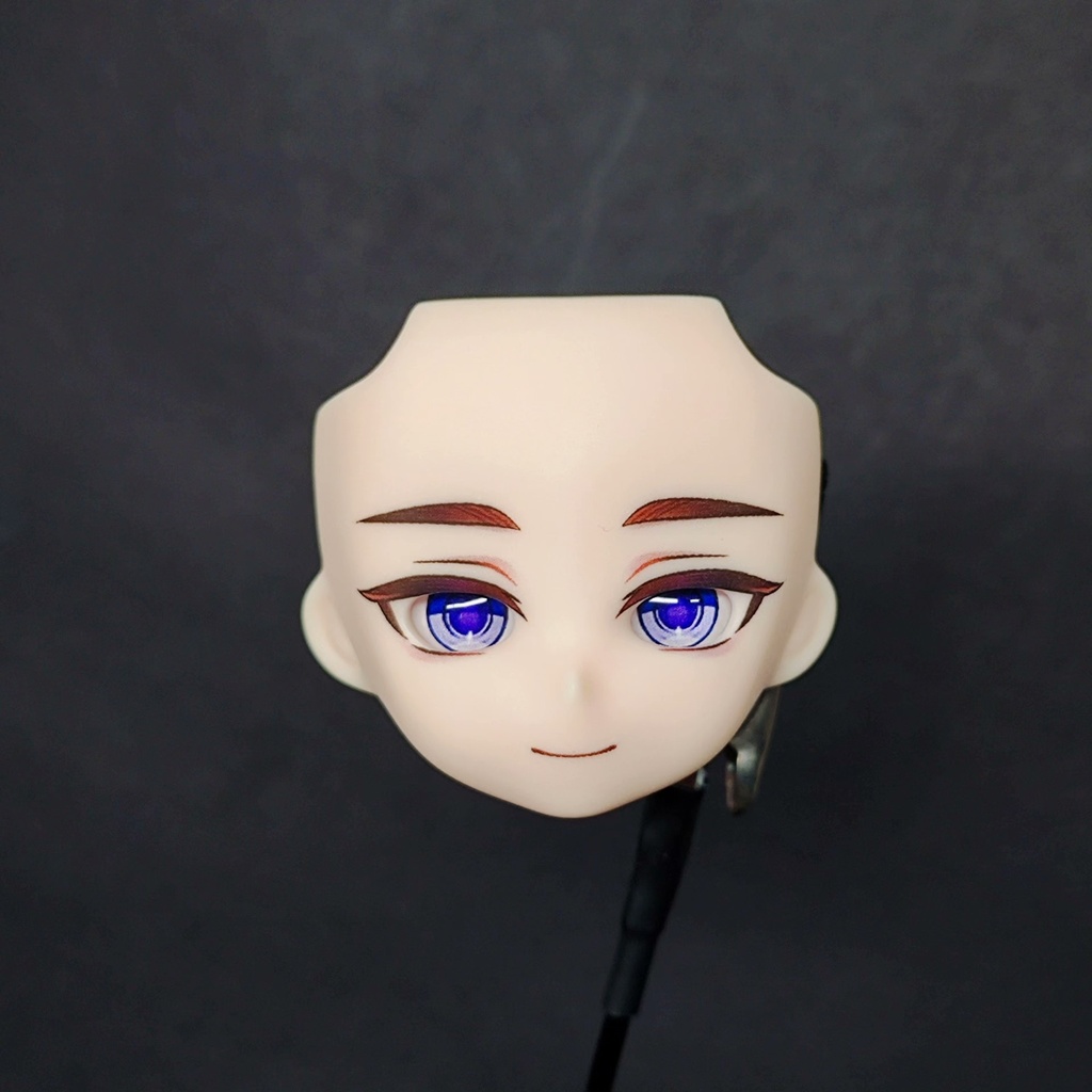 パンタローネ アイホールフェイス ホワイティ