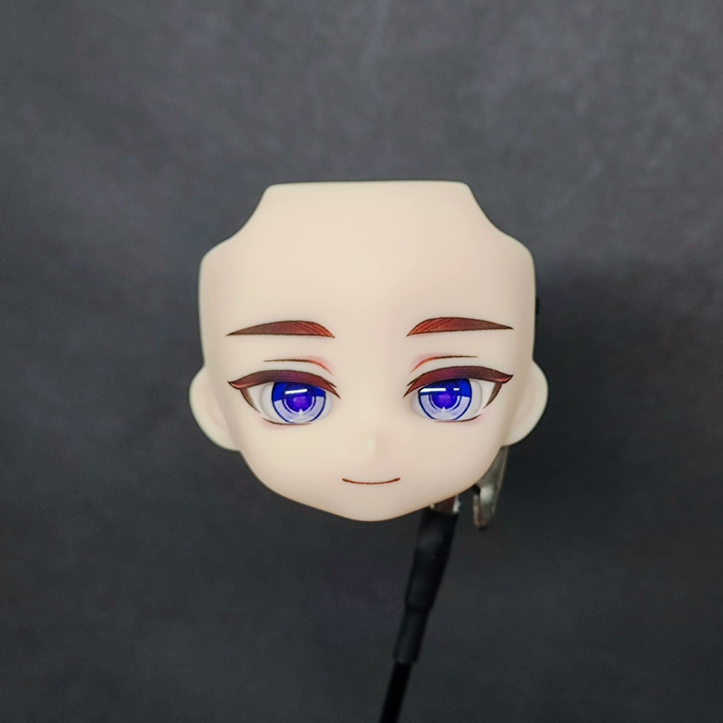 パンタローネ アイホールフェイス ホワイティ