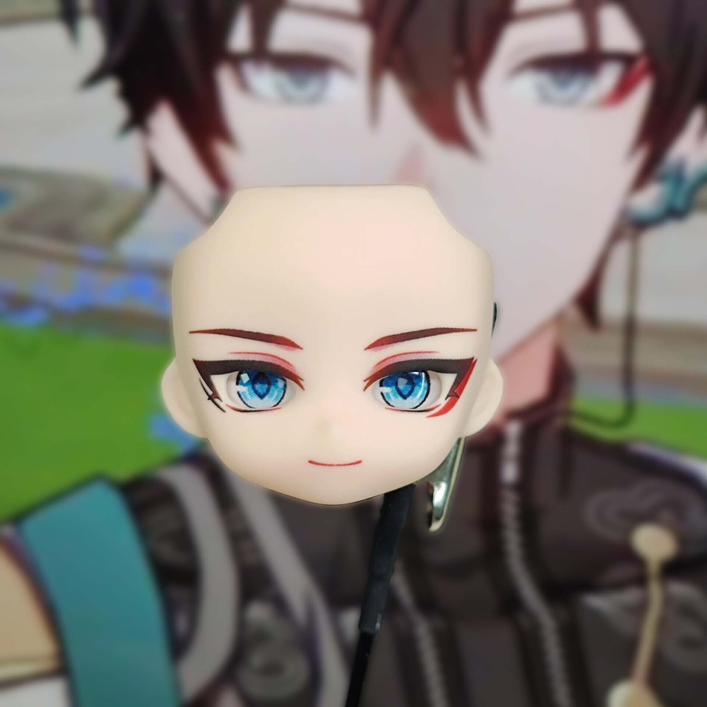丹恒 アイホールフェイス ホワイティ