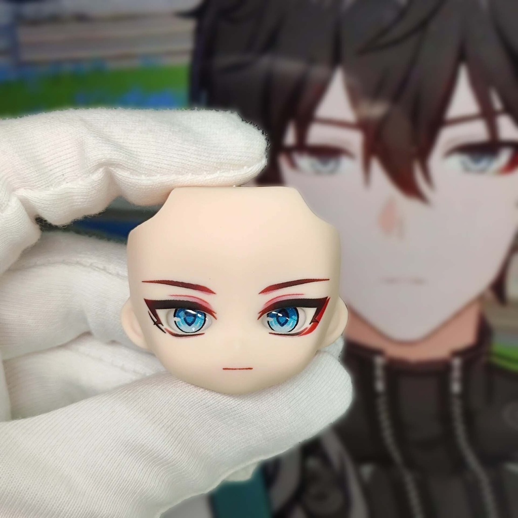 丹恒 アイホールフェイス ホワイティ