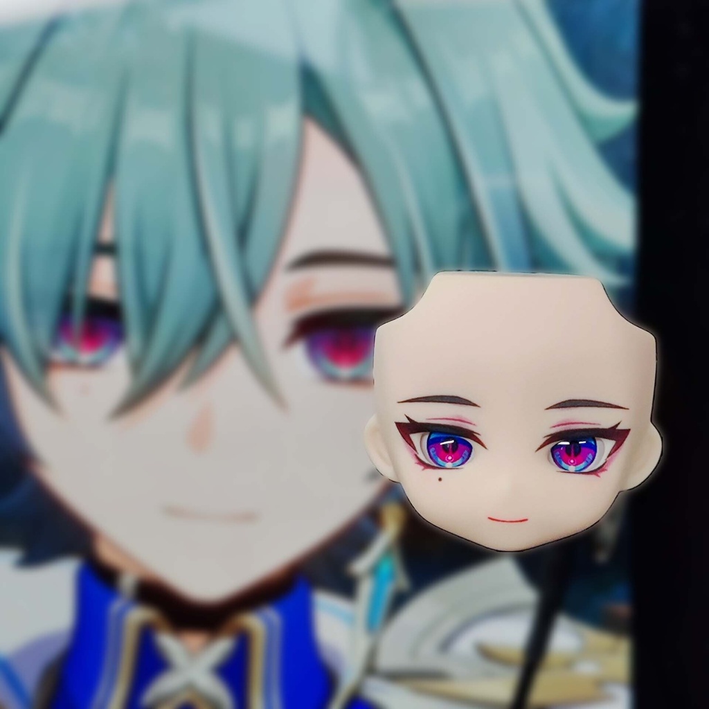 ローエン アイホールフェイス ホワイティ