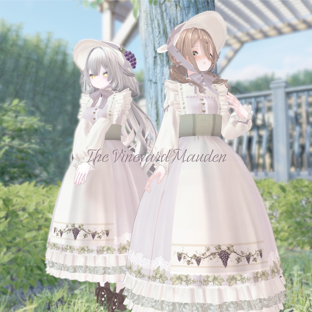 【セール】The Vineyard Maiden