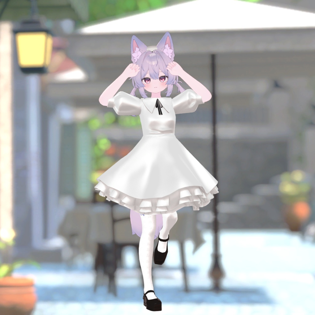 Rosette Academy Dress