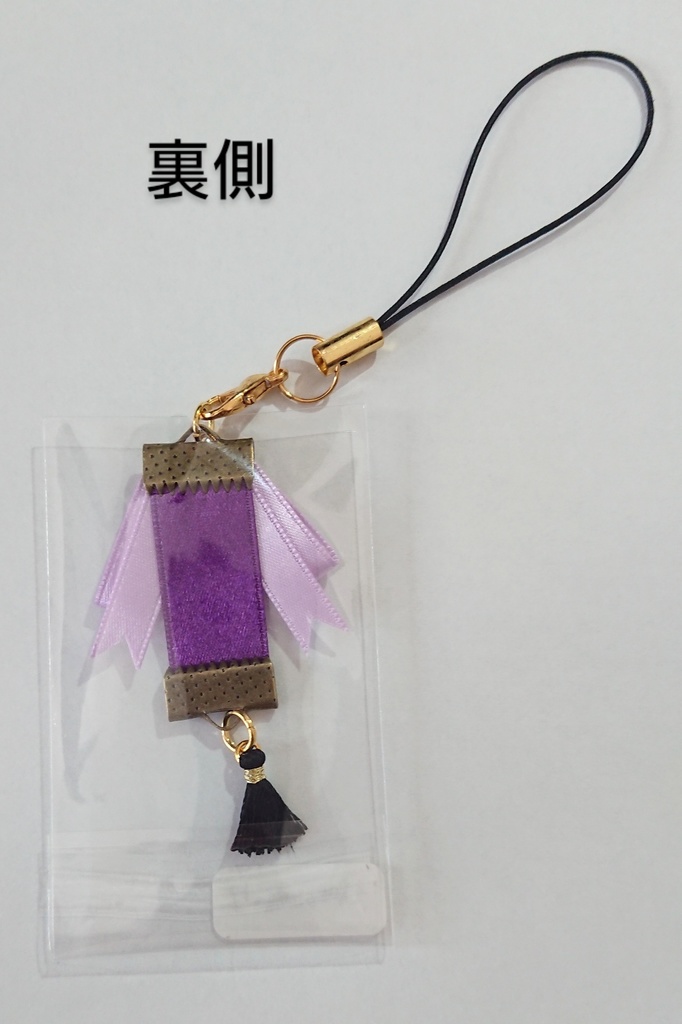 ウマ娘イメージリボンストラップ①