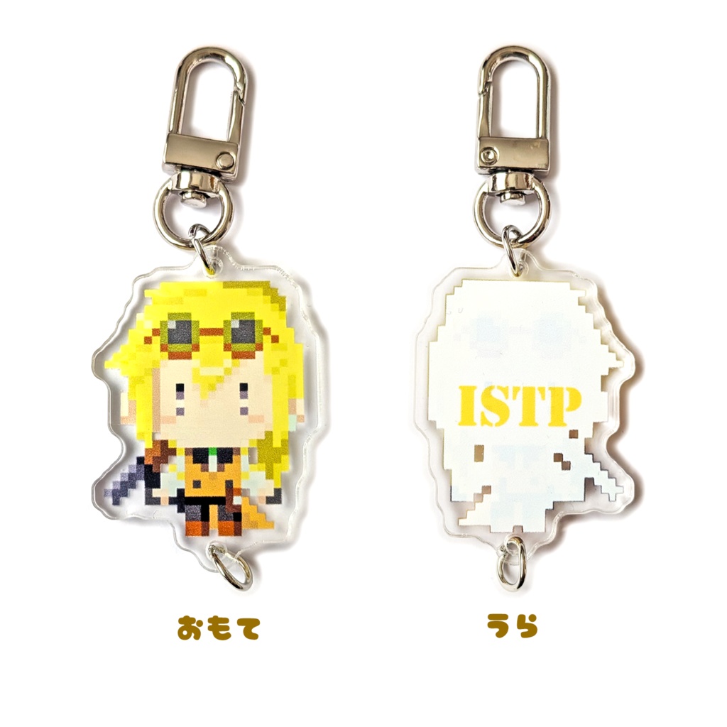 運動家/巨匠アクリルキーホルダー