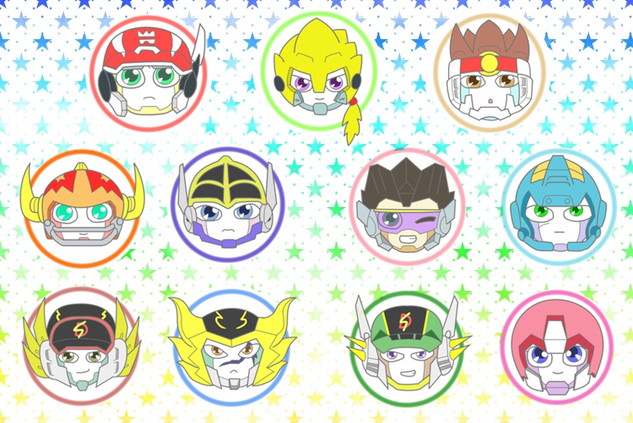 ILシールセット