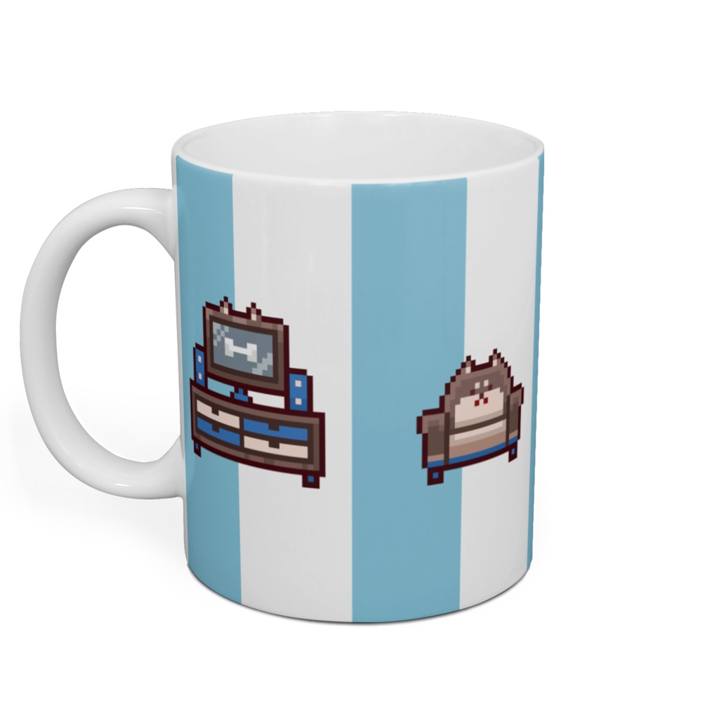 てんすけマグカップ