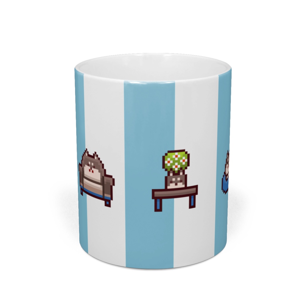 てんすけマグカップ