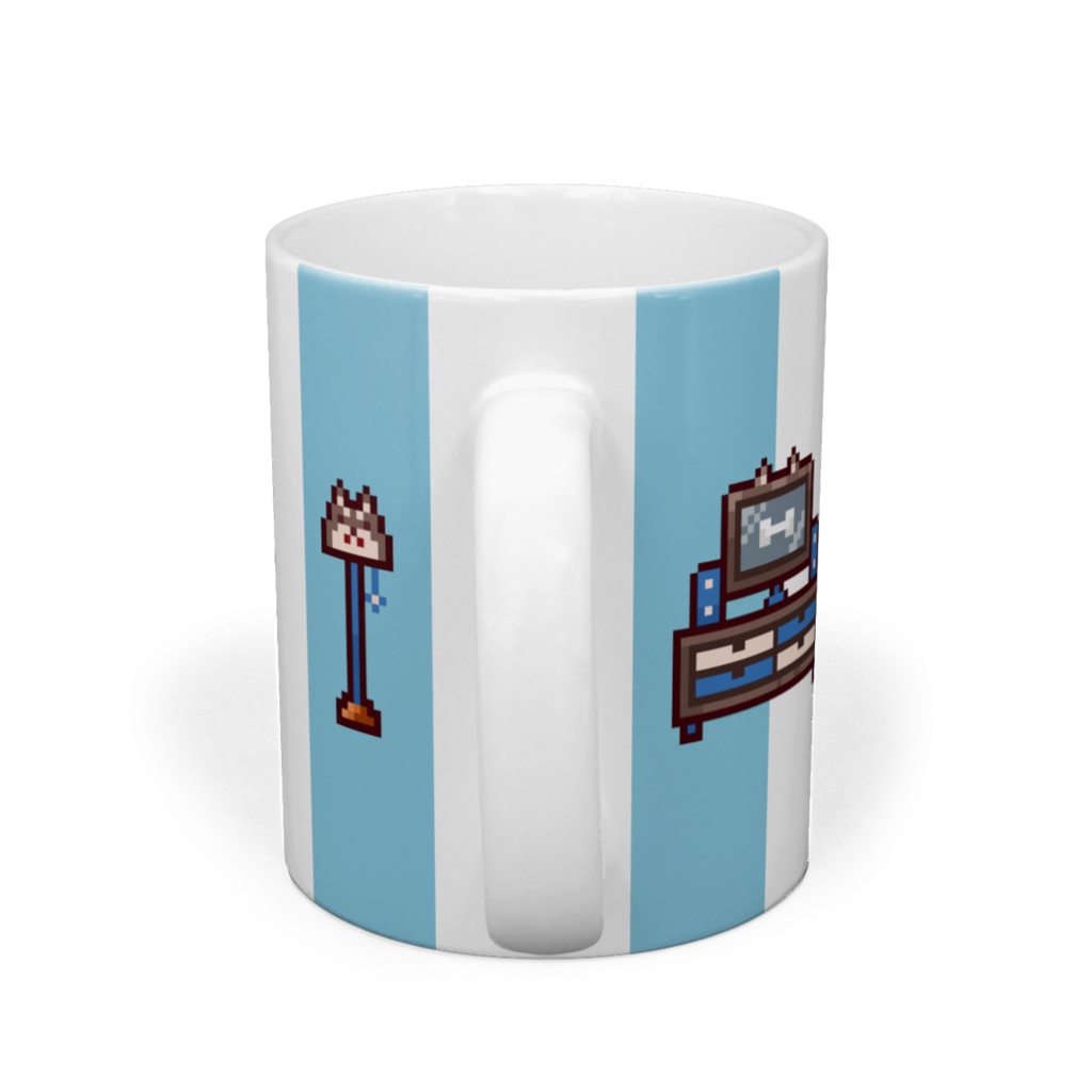 てんすけマグカップ