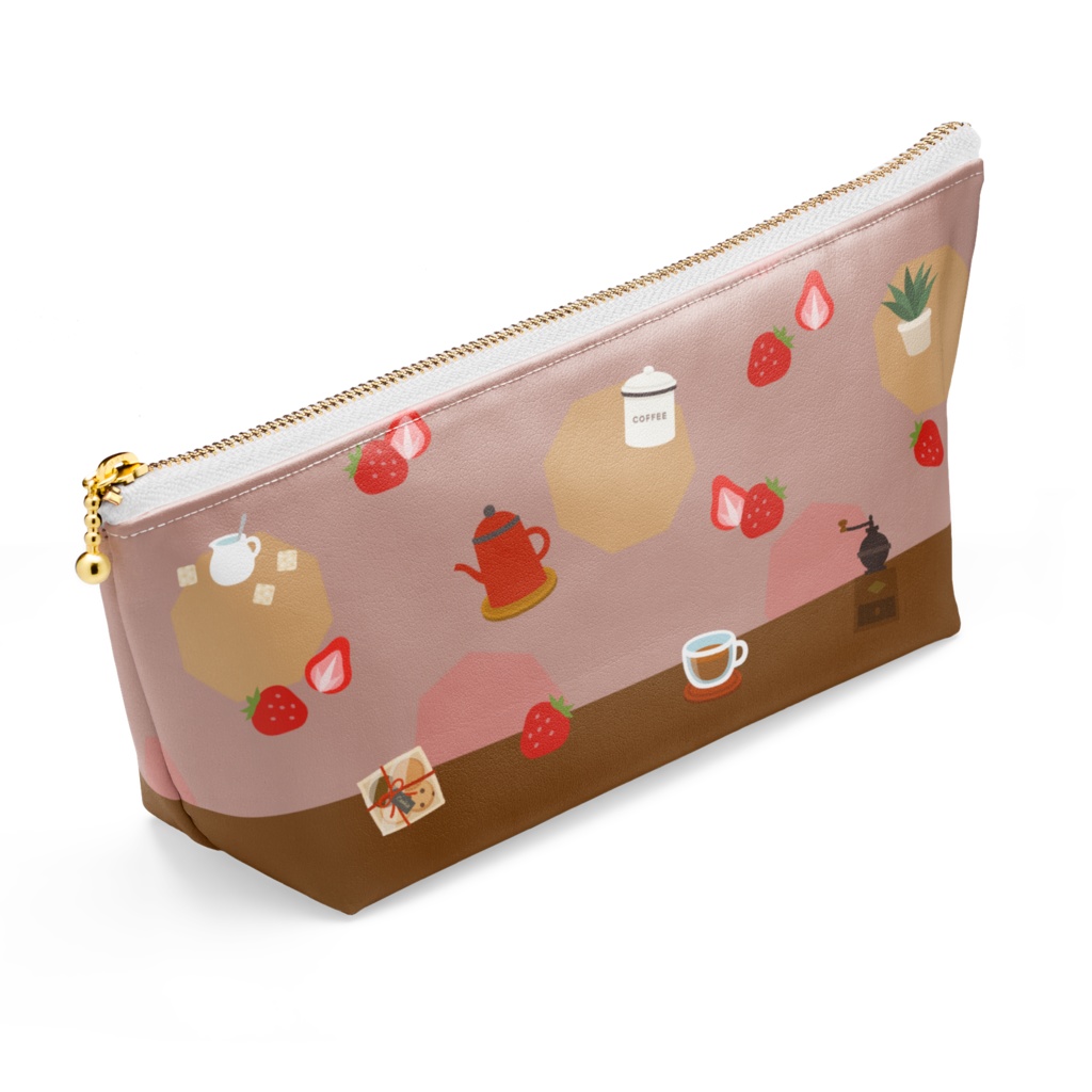 【FastCafe】ポーチB