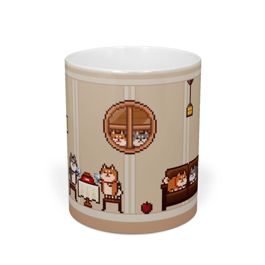 コロタとてんすけ マグカップ