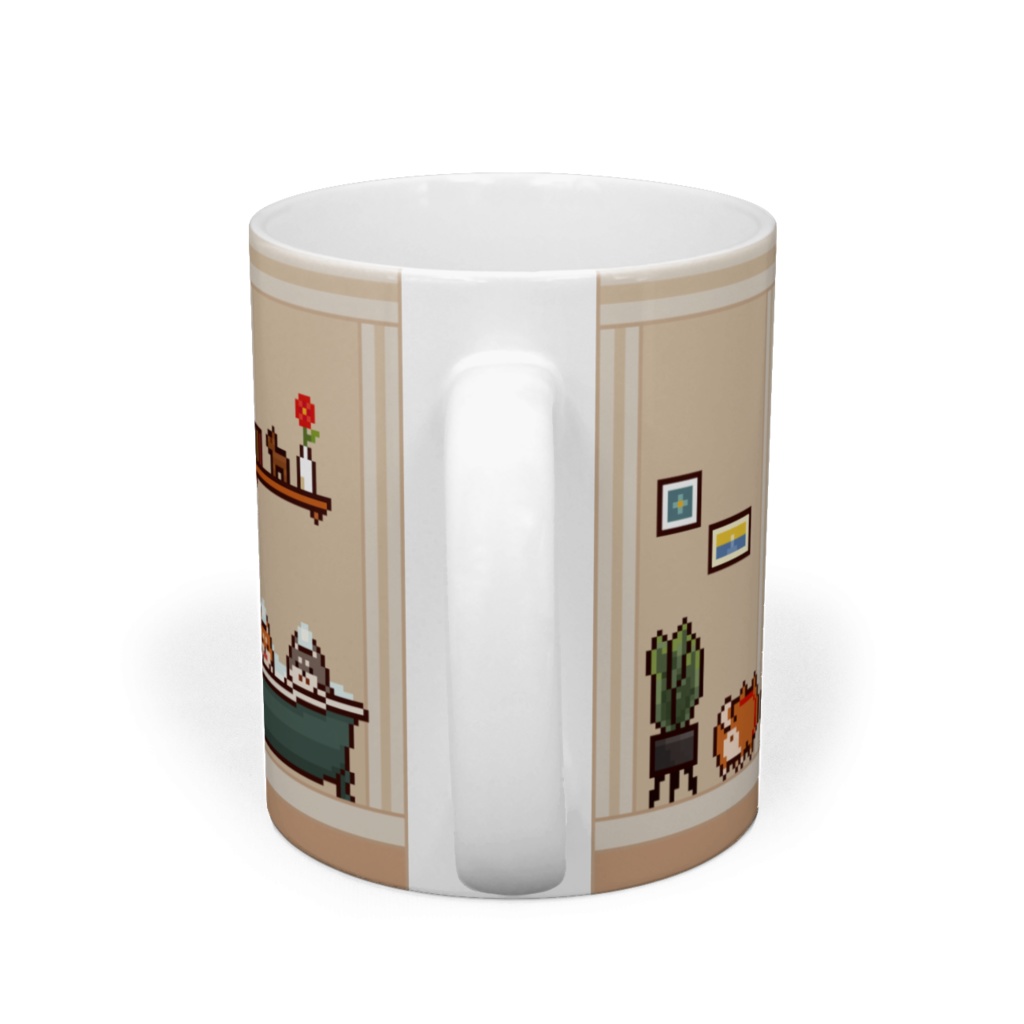 コロタとてんすけ マグカップ