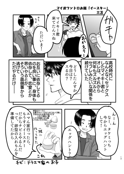 フルカラー/web再録集 祭録(アクリルフィギュア付)