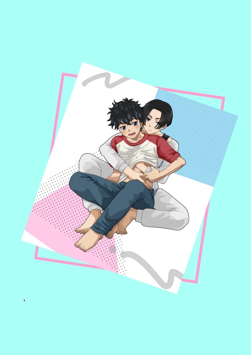 フルカラー/web再録集 祭録(アクリルフィギュア付)