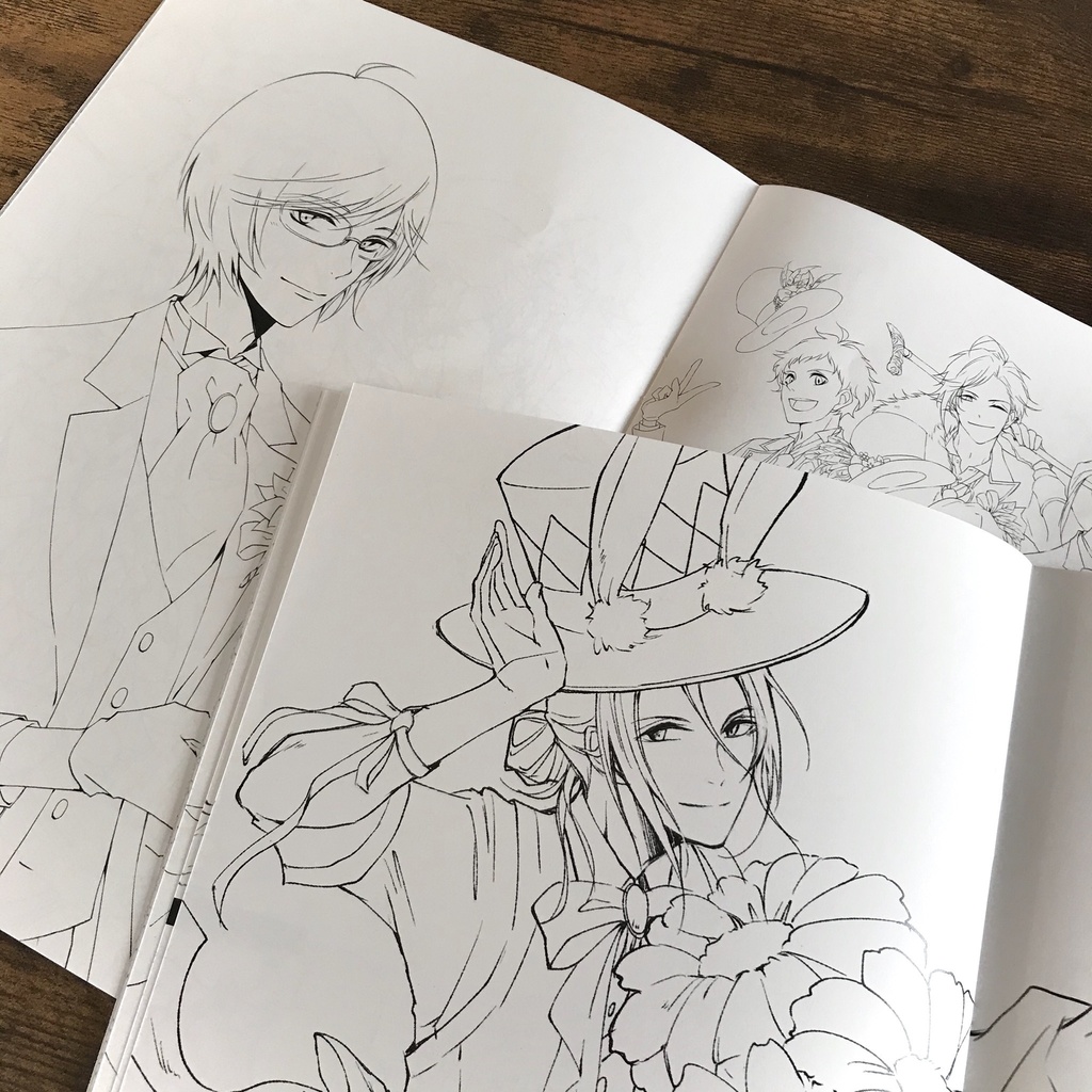 Let's COLOR!!!!!!!!!!!!!