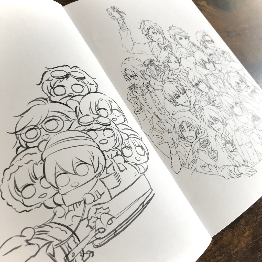 Let's COLOR!!!!!!!!!!!!!