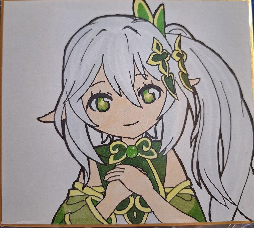 小サイズ色紙(ジャンルごちゃ混ぜ・委託含む)