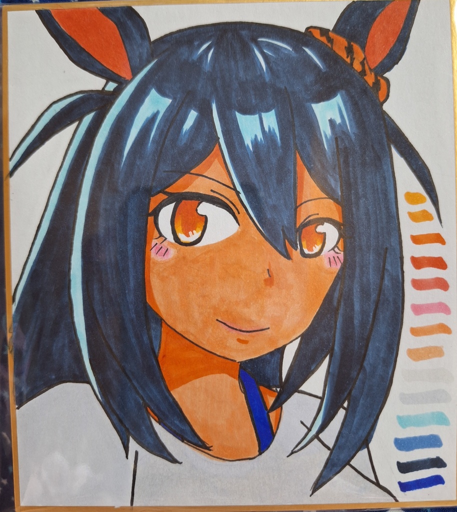 小サイズ色紙(ジャンルごちゃ混ぜ・委託含む)