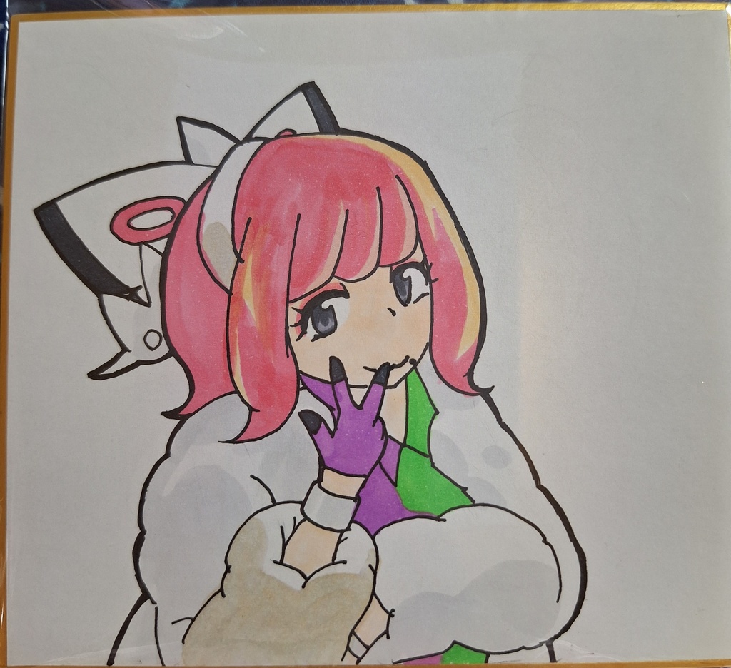 小サイズ色紙(ジャンルごちゃ混ぜ・委託含む)