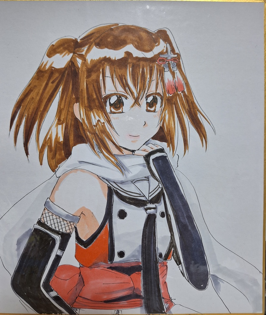 色紙 中サイズ(ジャンル混在/委託含)