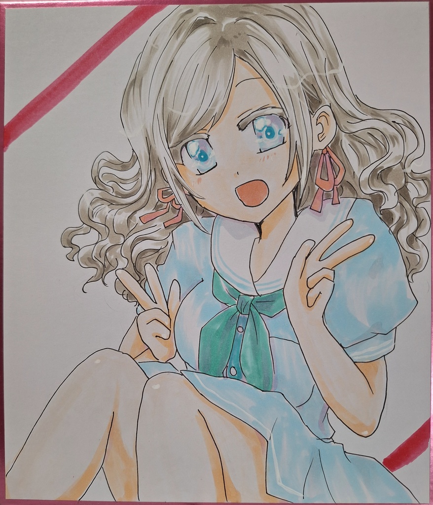 セラス色紙