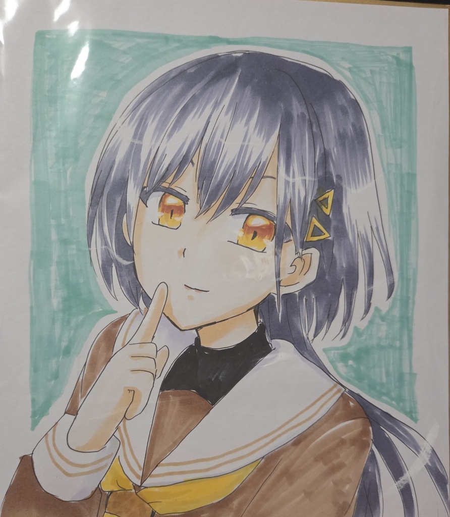 C106 夏コミ色紙&9/21僕ラブ47 色紙