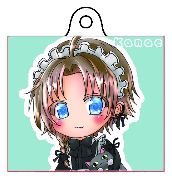 アンブレラマーカー(ペットボトルマーカー)にじさんじ