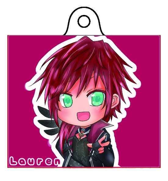 アンブレラマーカー(ペットボトルマーカー)にじさんじ