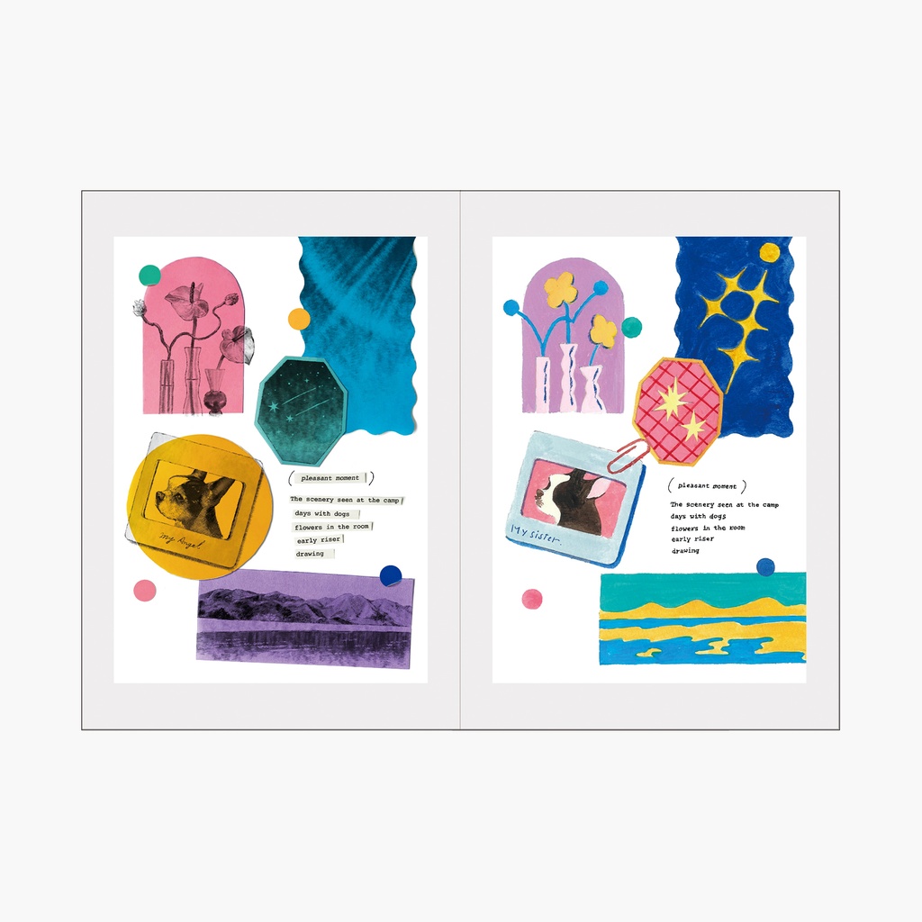 ZINE『Everyday Things』