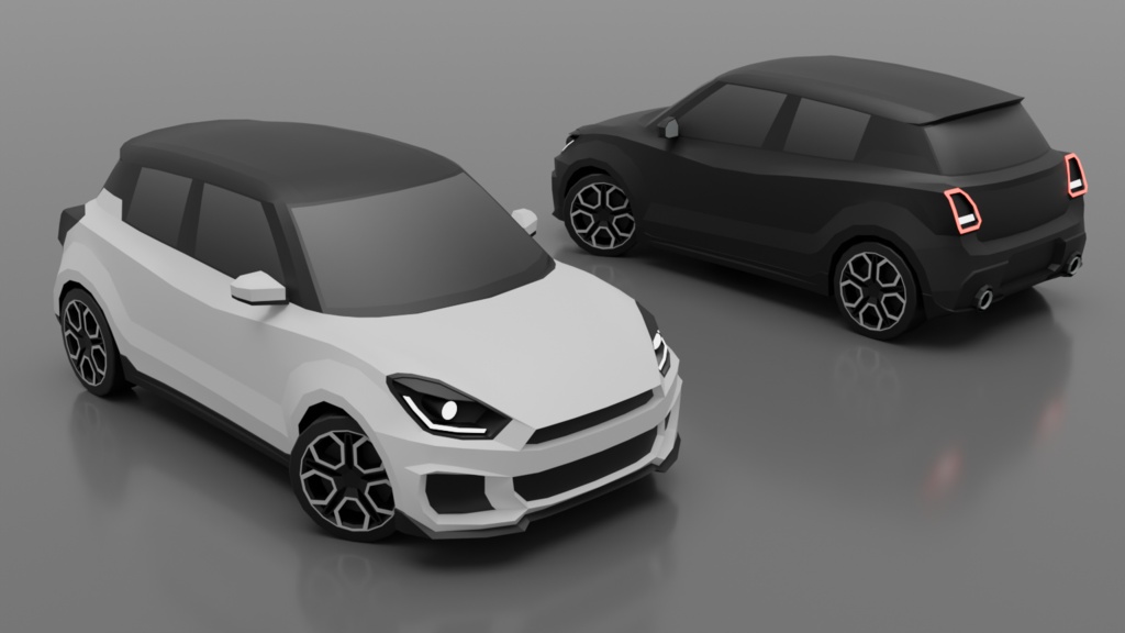 【商用可】swsp【3Dモデル】