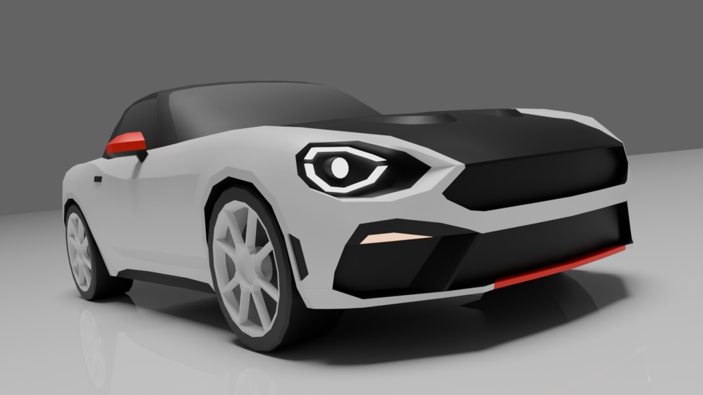 【商用可】Scorpion 142【3Dモデル】