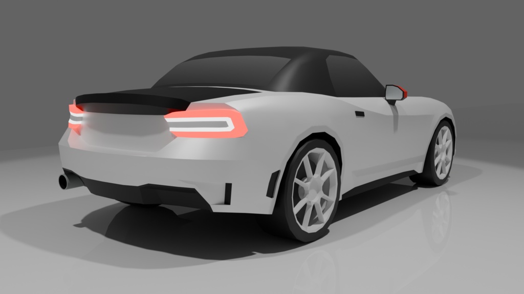 【商用可】Scorpion 142【3Dモデル】