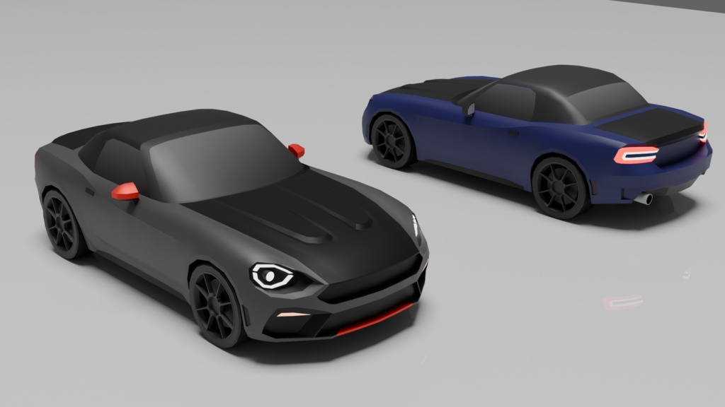 【商用可】Scorpion 142【3Dモデル】