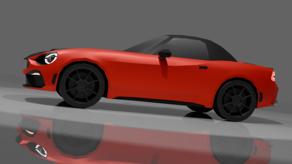 【商用可】Scorpion 142【3Dモデル】