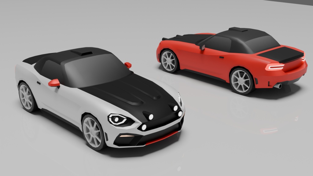 【商用可】Scorpion 142【3Dモデル】