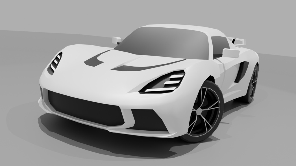 【商用可】XEG【3Dモデル】